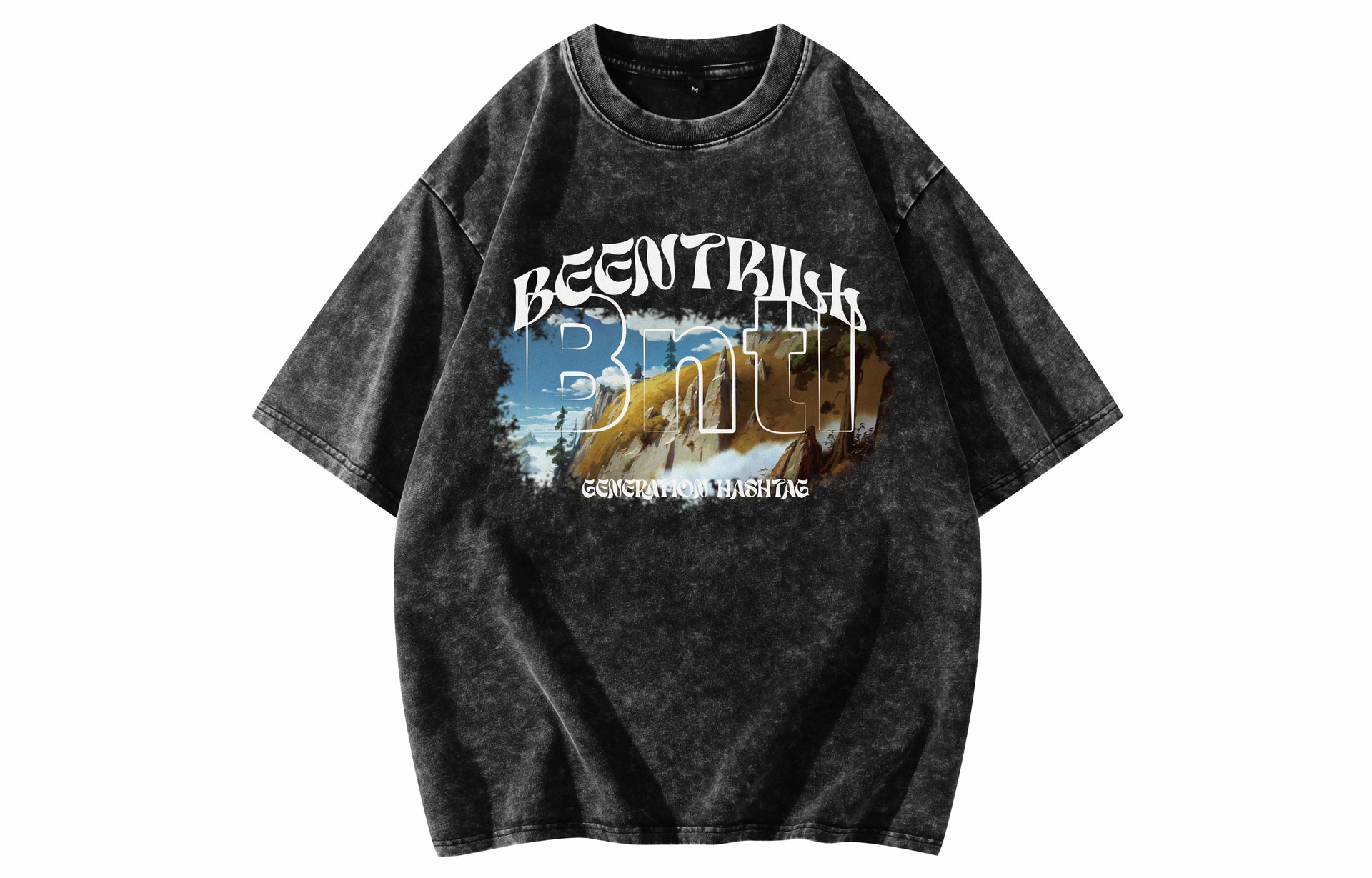 BEENTRILL LogoT