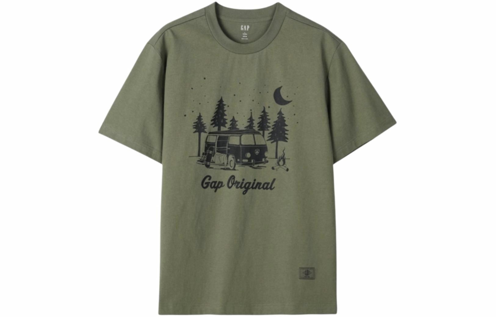 GAP logo T