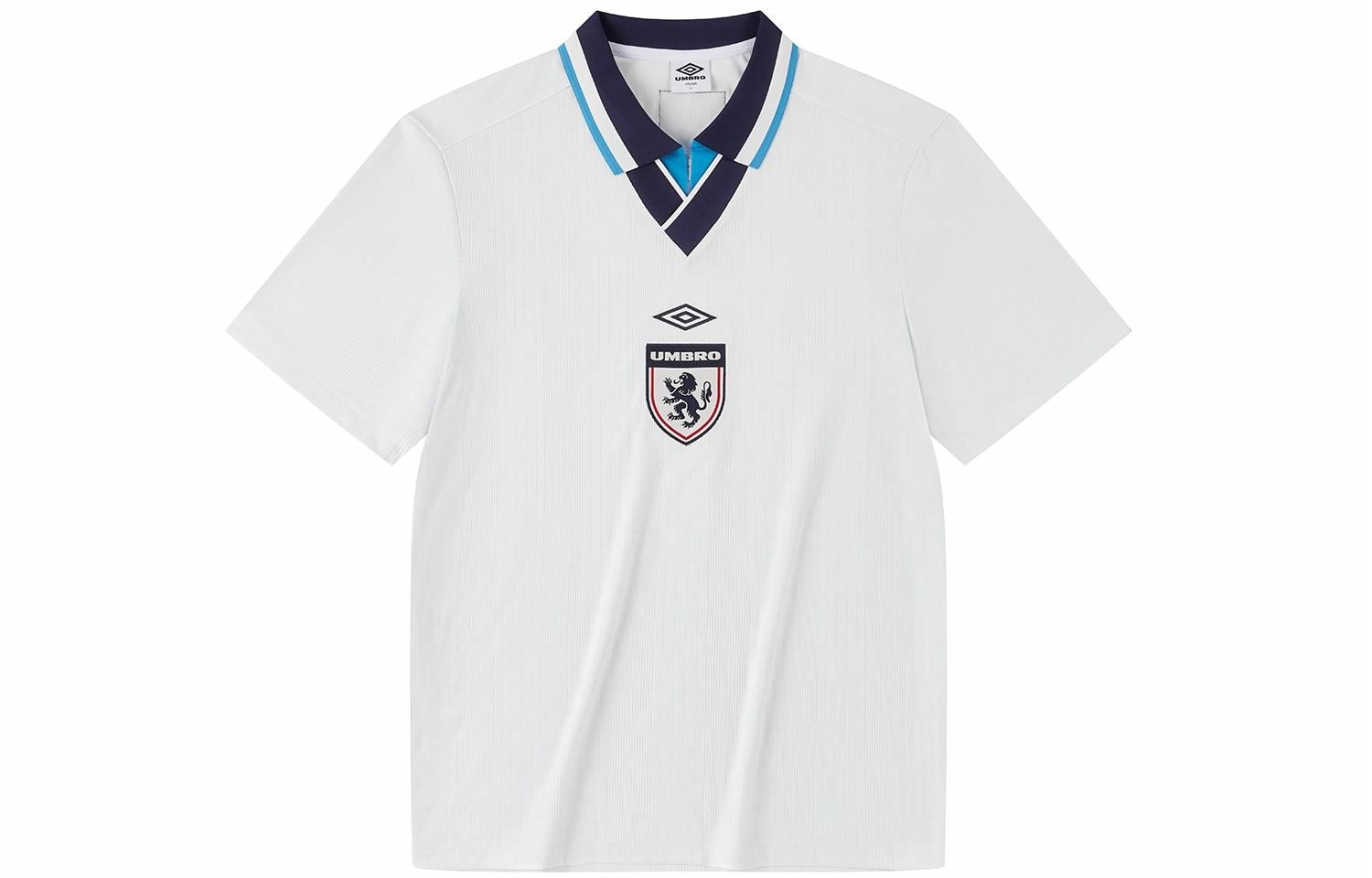 umbro/茵宝 Umbro Polo Shirt Snow White