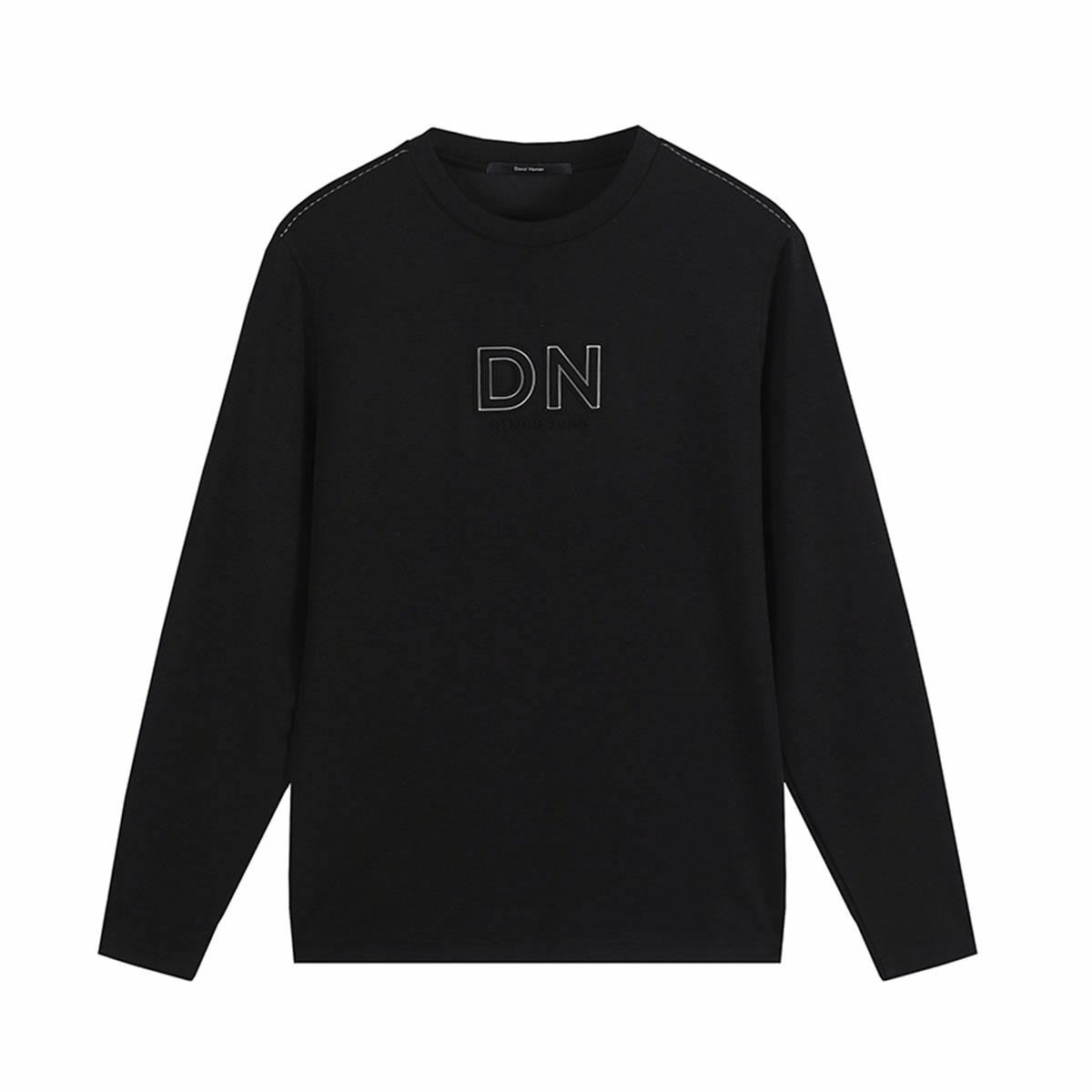 DAVID NAMAN SS24 LogoT