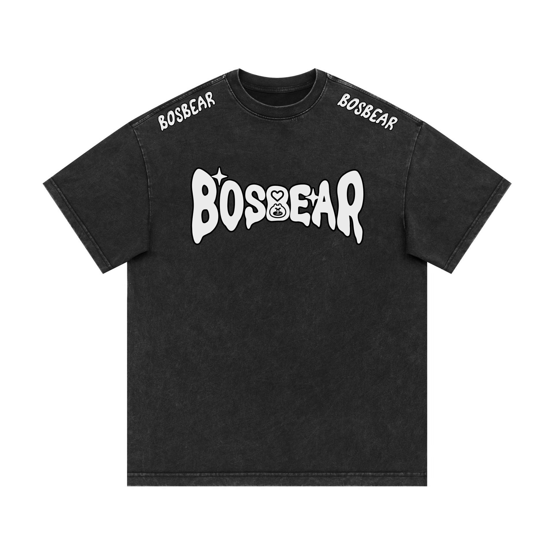 BOS BEAR logoT