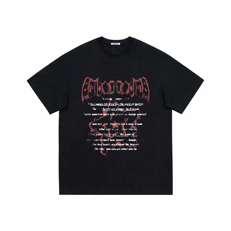 AMBER LIGHT T