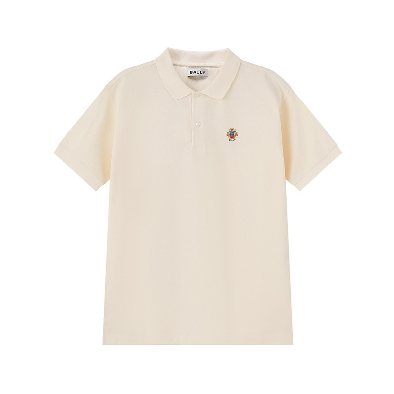 BALLY巴利 BALLY SS25 Polo