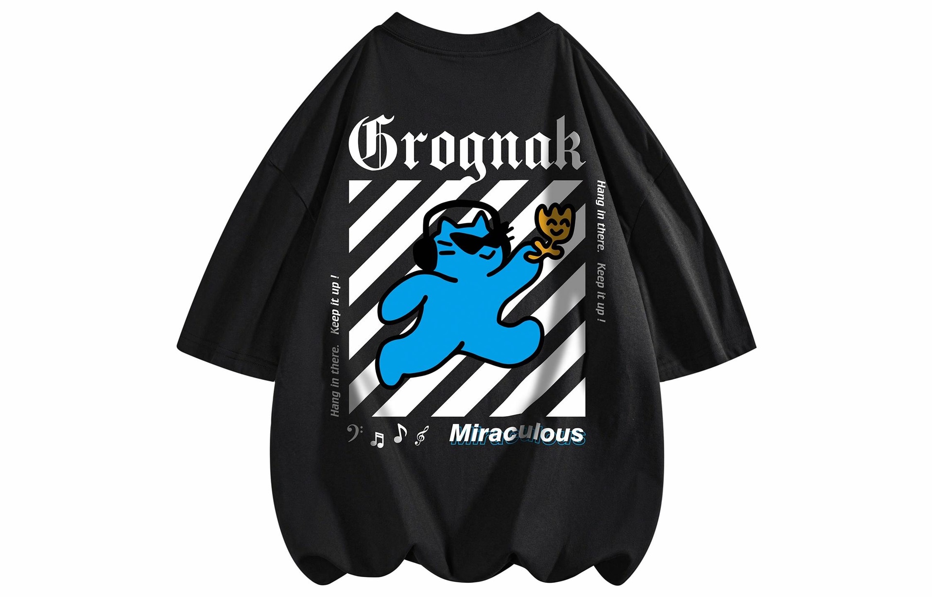 GROGNAK LogoT