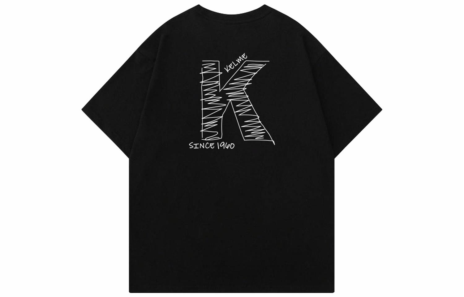 卡尔美/KELME KELME LOGO SS24 T