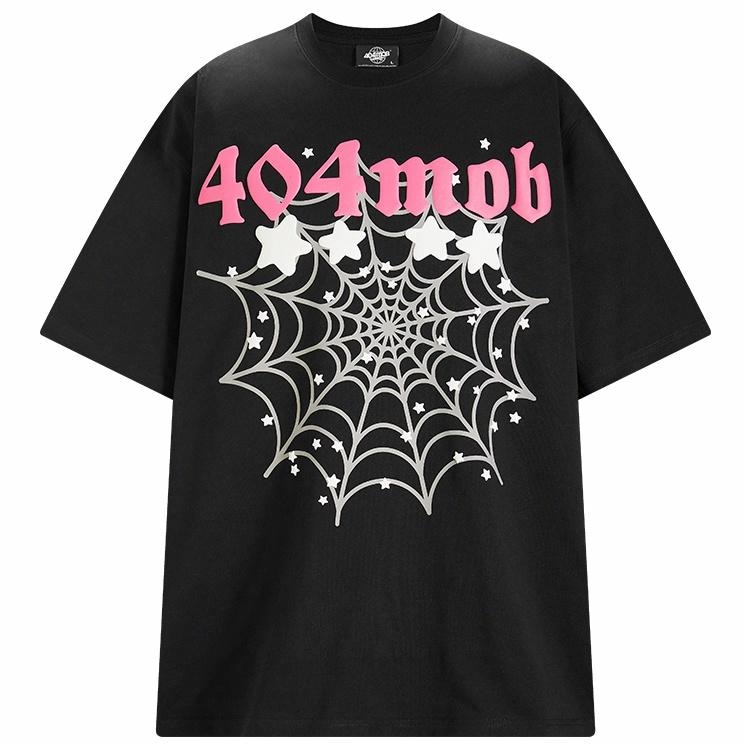 404MOB GANG SS24 T