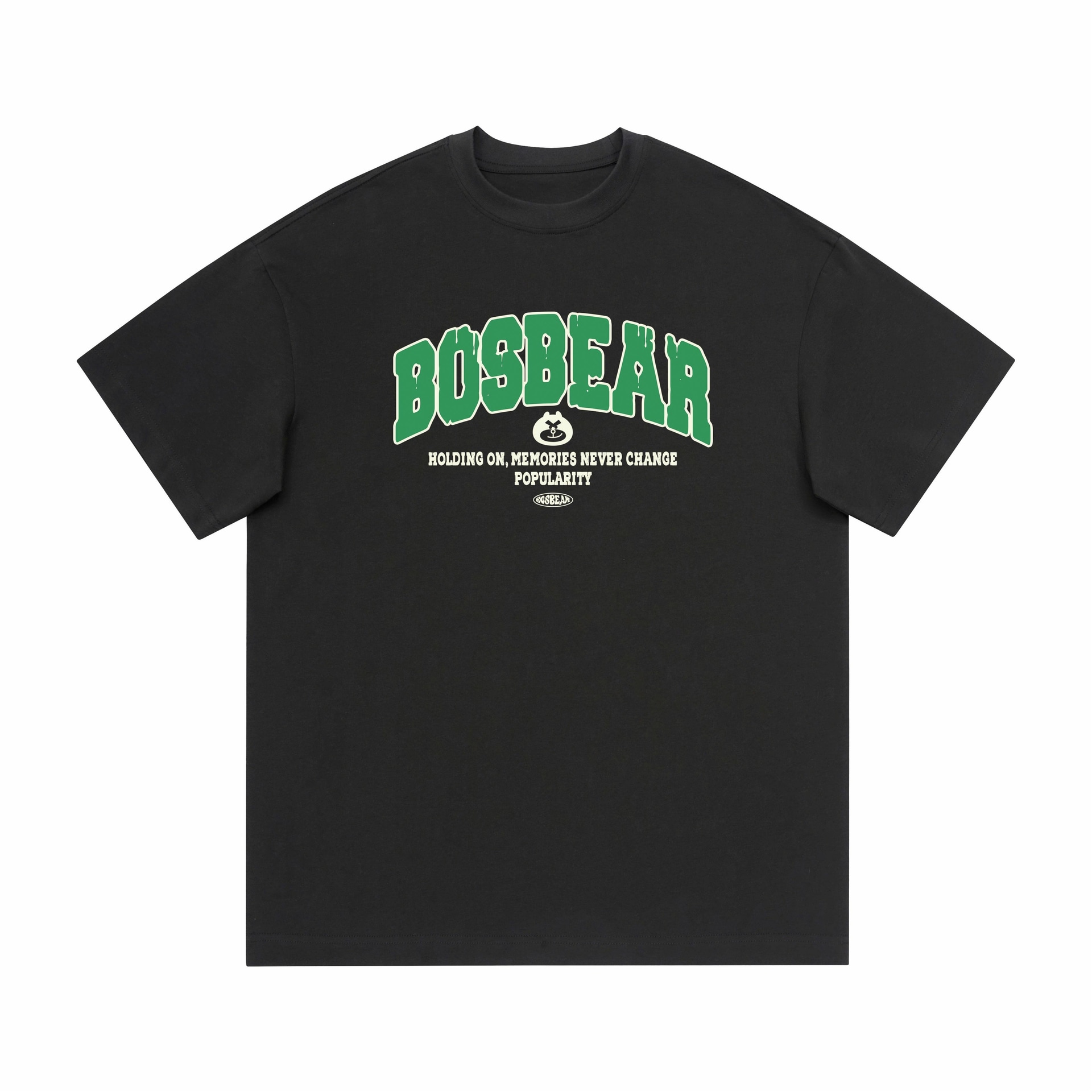 BOS BEAR logoT