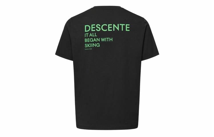 迪桑特/DESCENTE DESCENTE ESSENTIAL TOUGHlogoT
