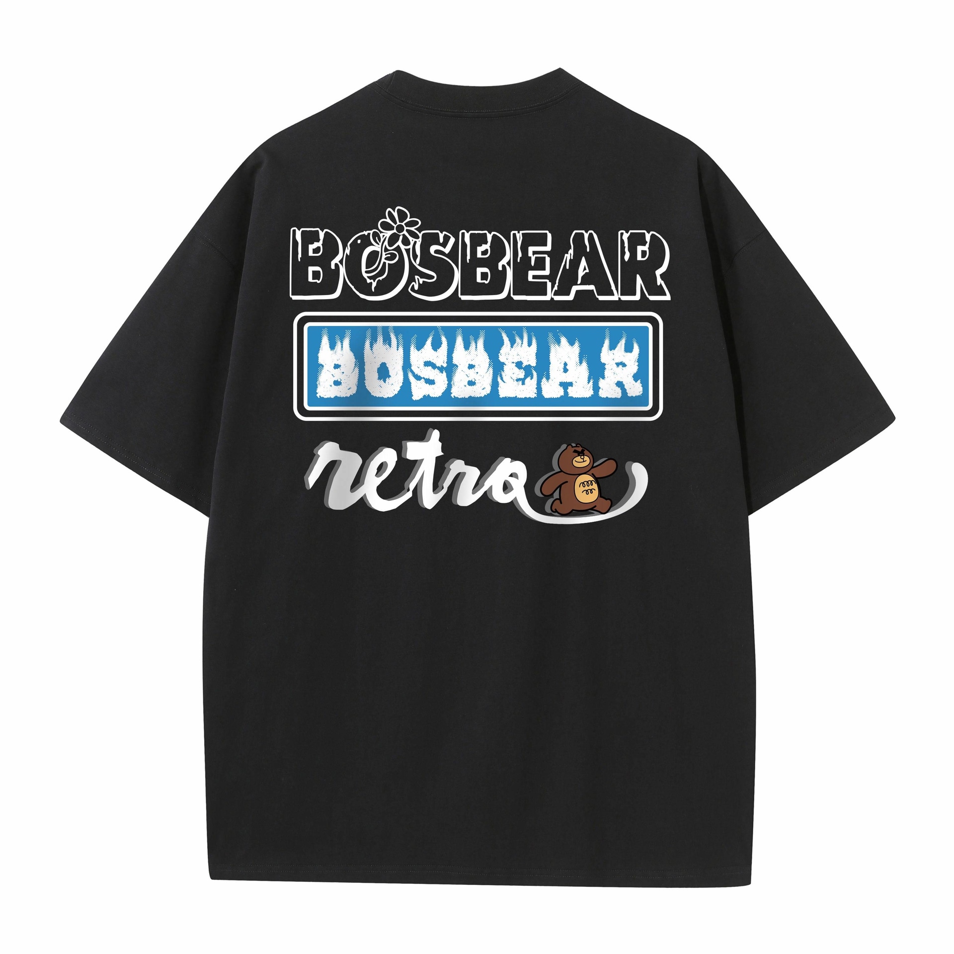 BOS BEAR logoT