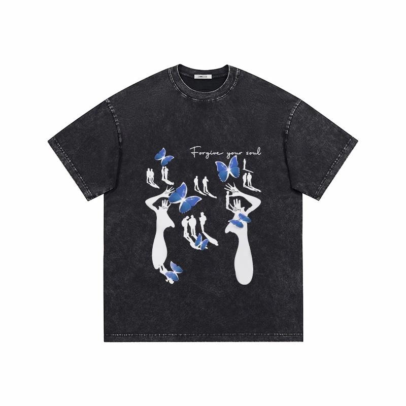 AMBER LIGHT T