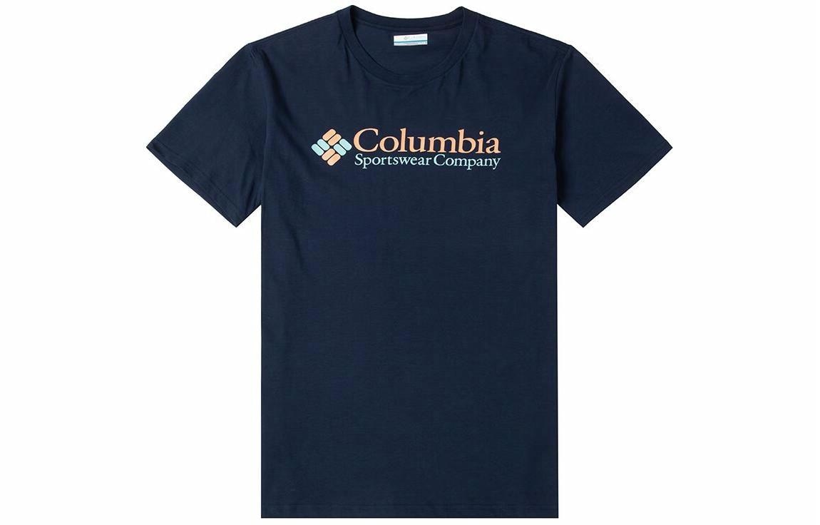 Columbia Logo T