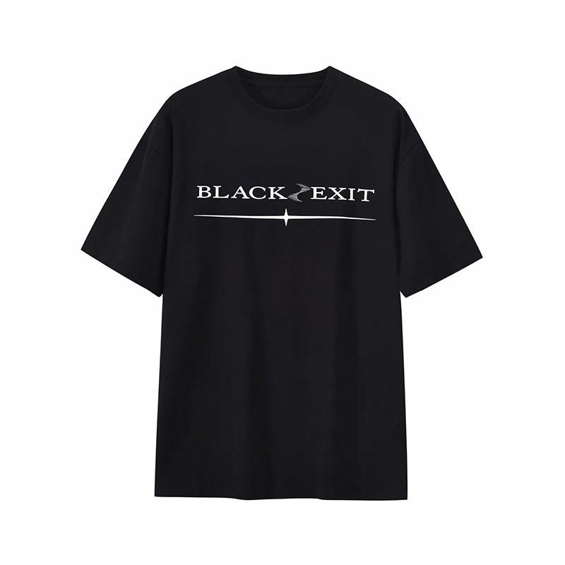 BLACK OF EXIT T