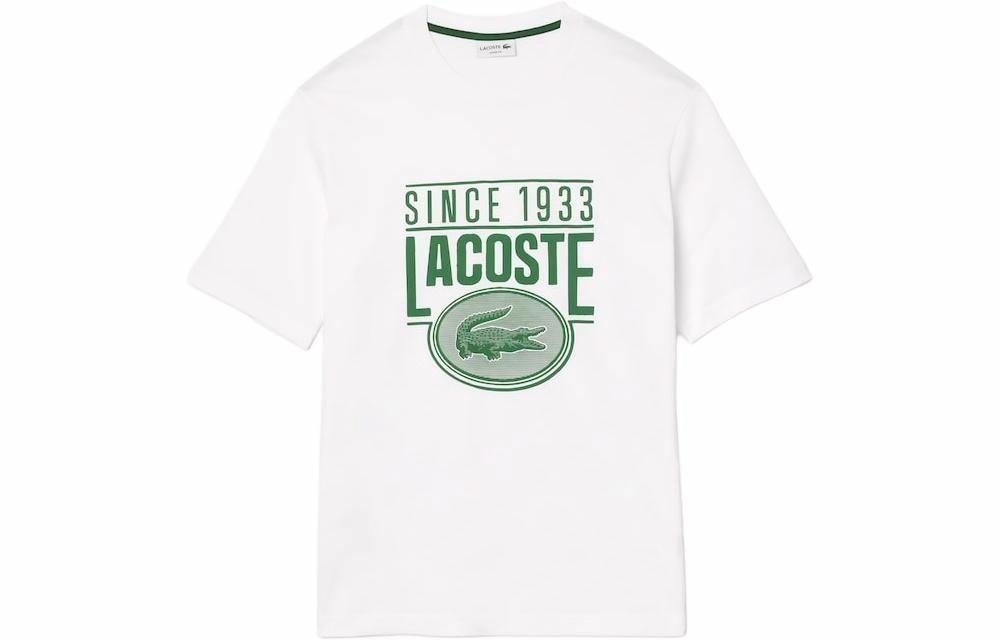 Lacoste T-Shirt White