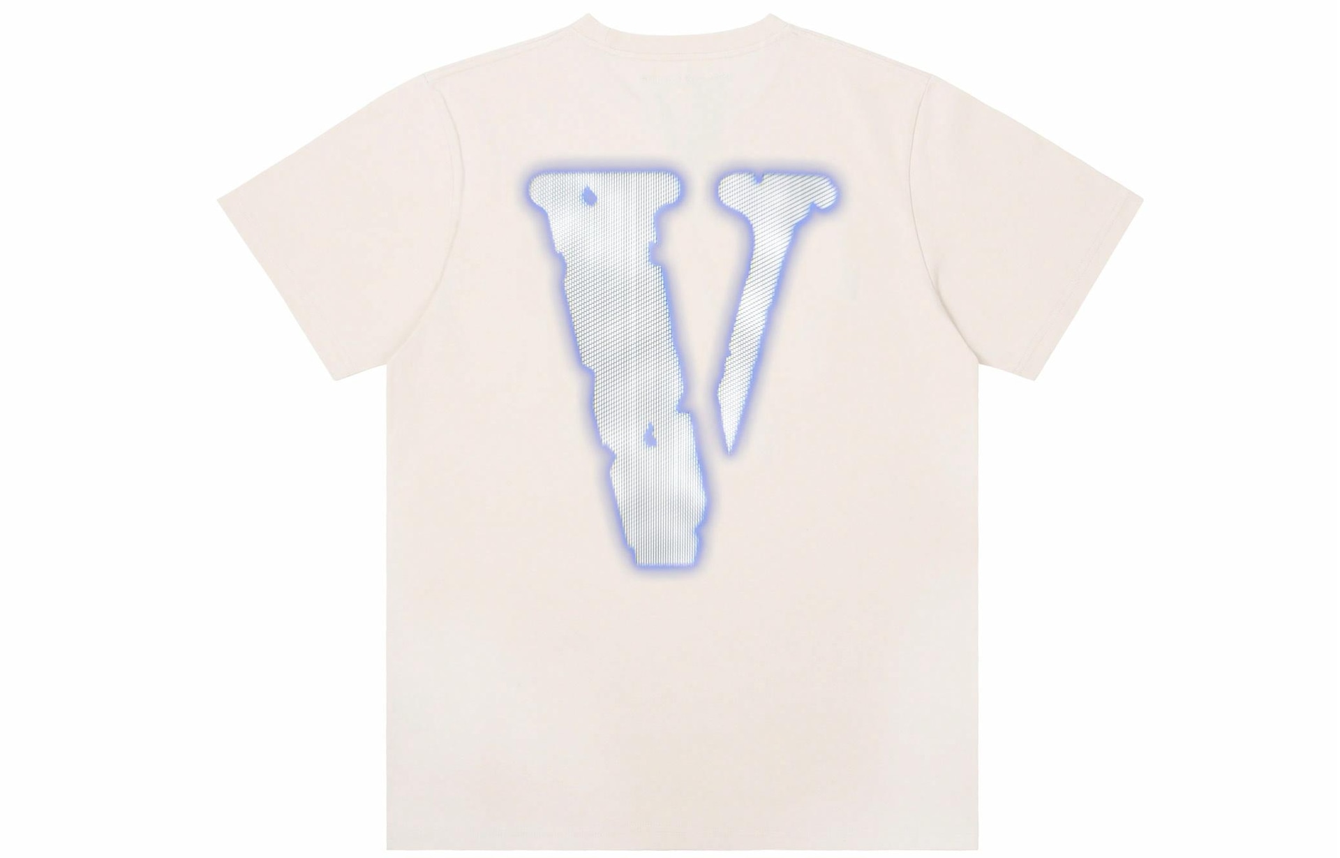 VLONE Hologram Logo T-Shirt