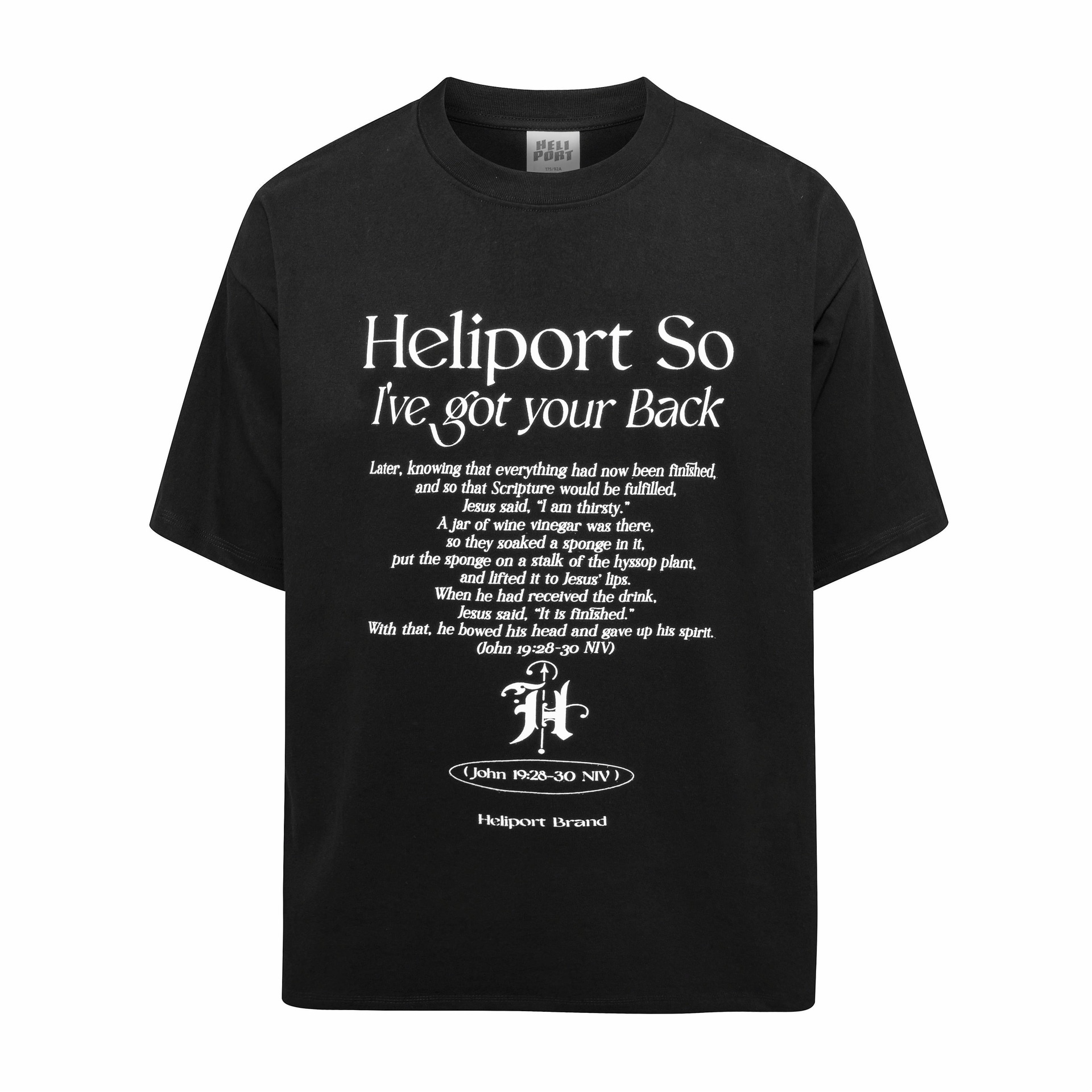 HELIPORT T