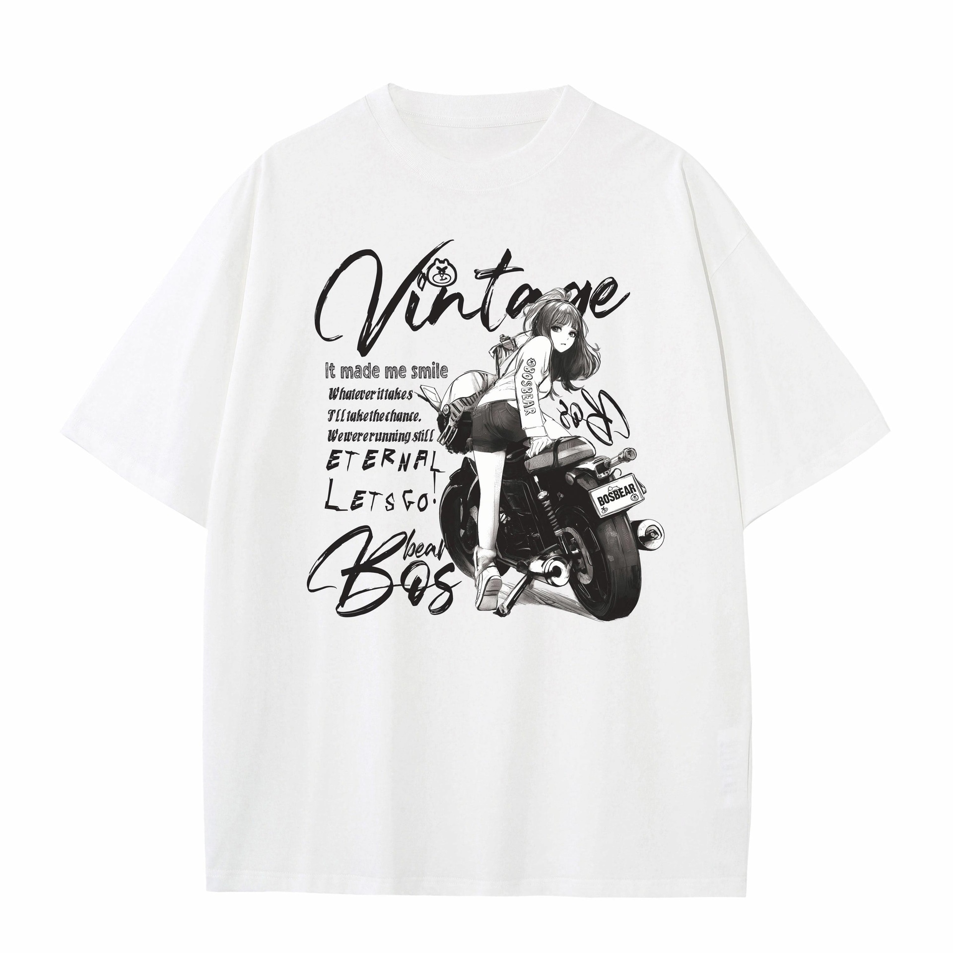 BOS BEAR T