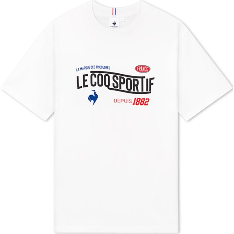 乐卡克/le coq sportif le coq sportif T