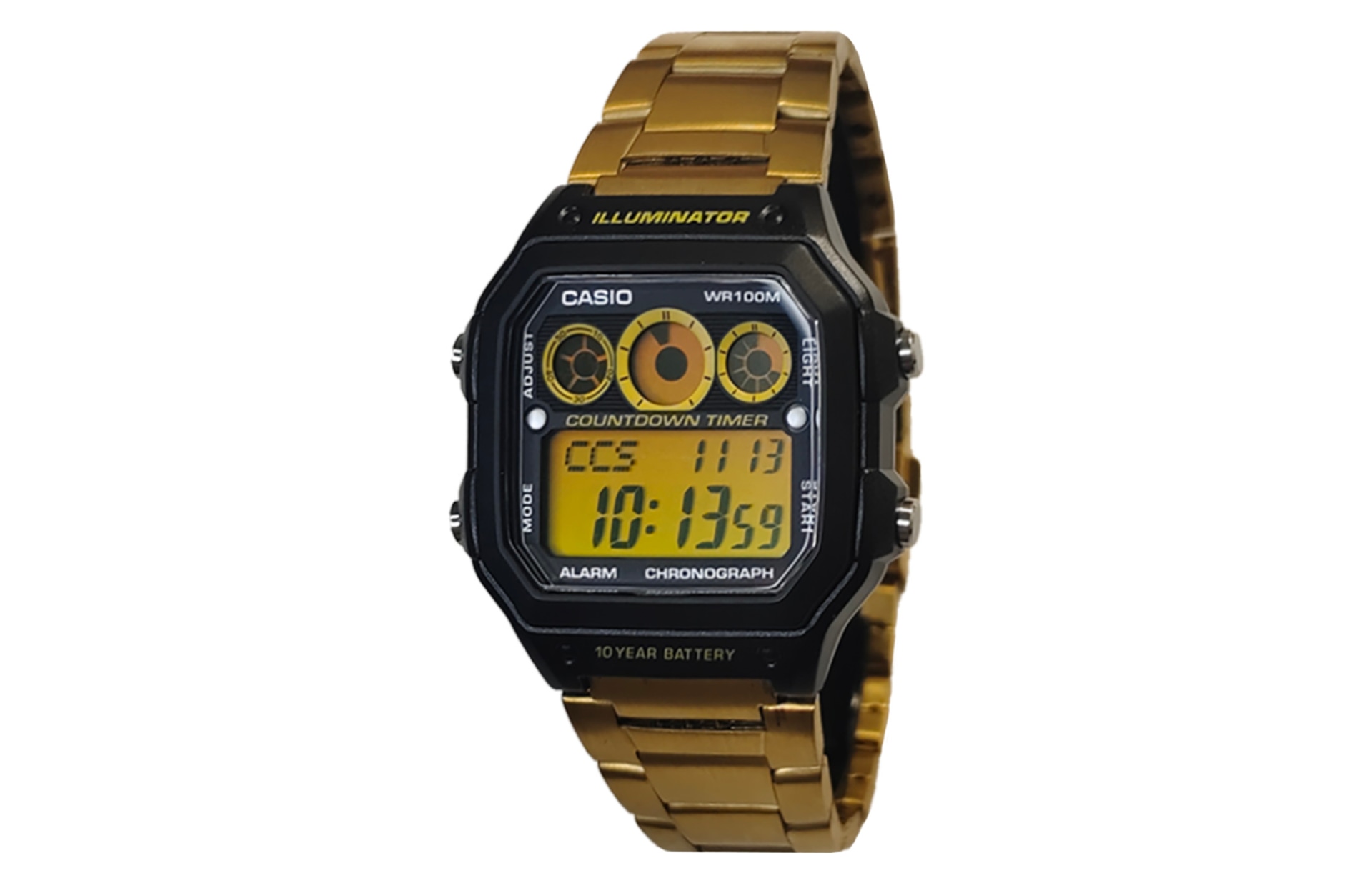 CASIO/卡西欧 CASIO 200 AE-1300WH-1A