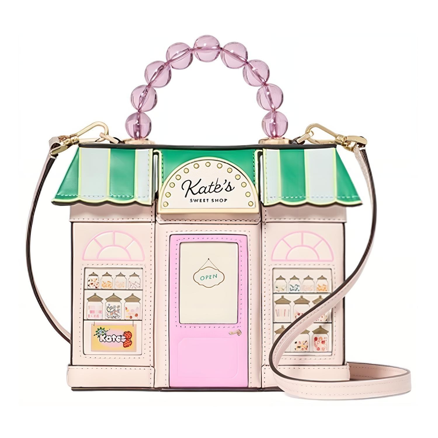 Kate Spade Candy Shop Medium Shoulder Bag