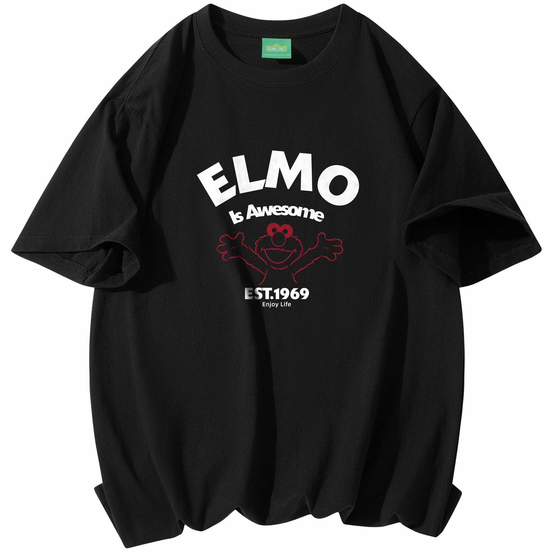 SESAME STREET/芝麻街 SESAME STREET T