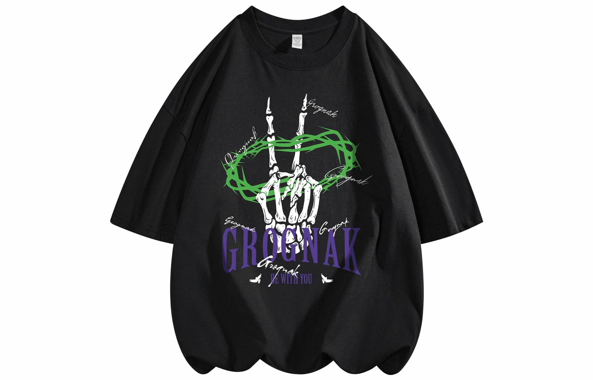 GROGNAK LogoT