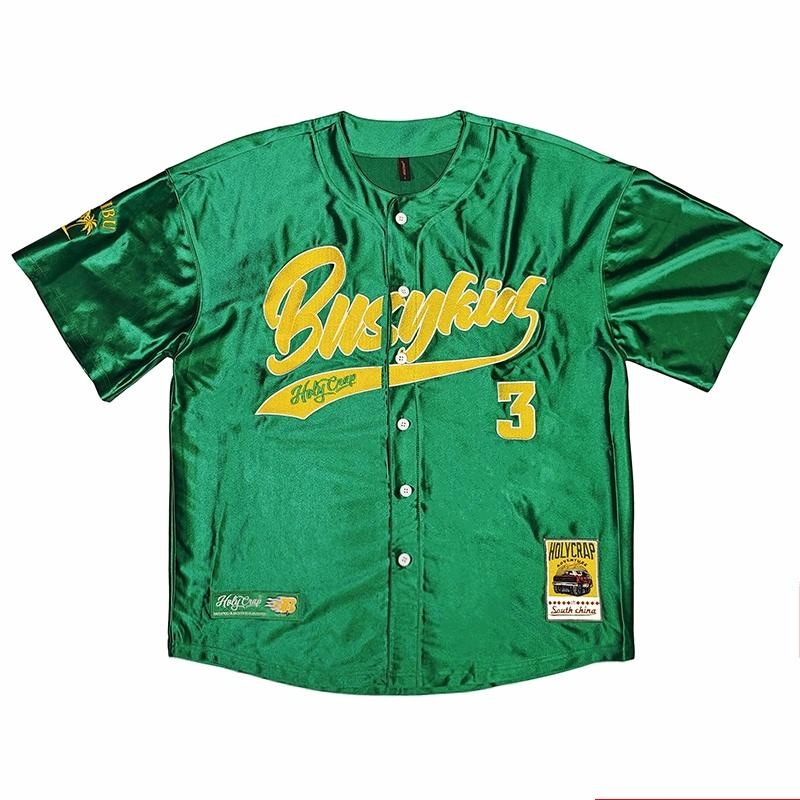 Holycrap Gem Green