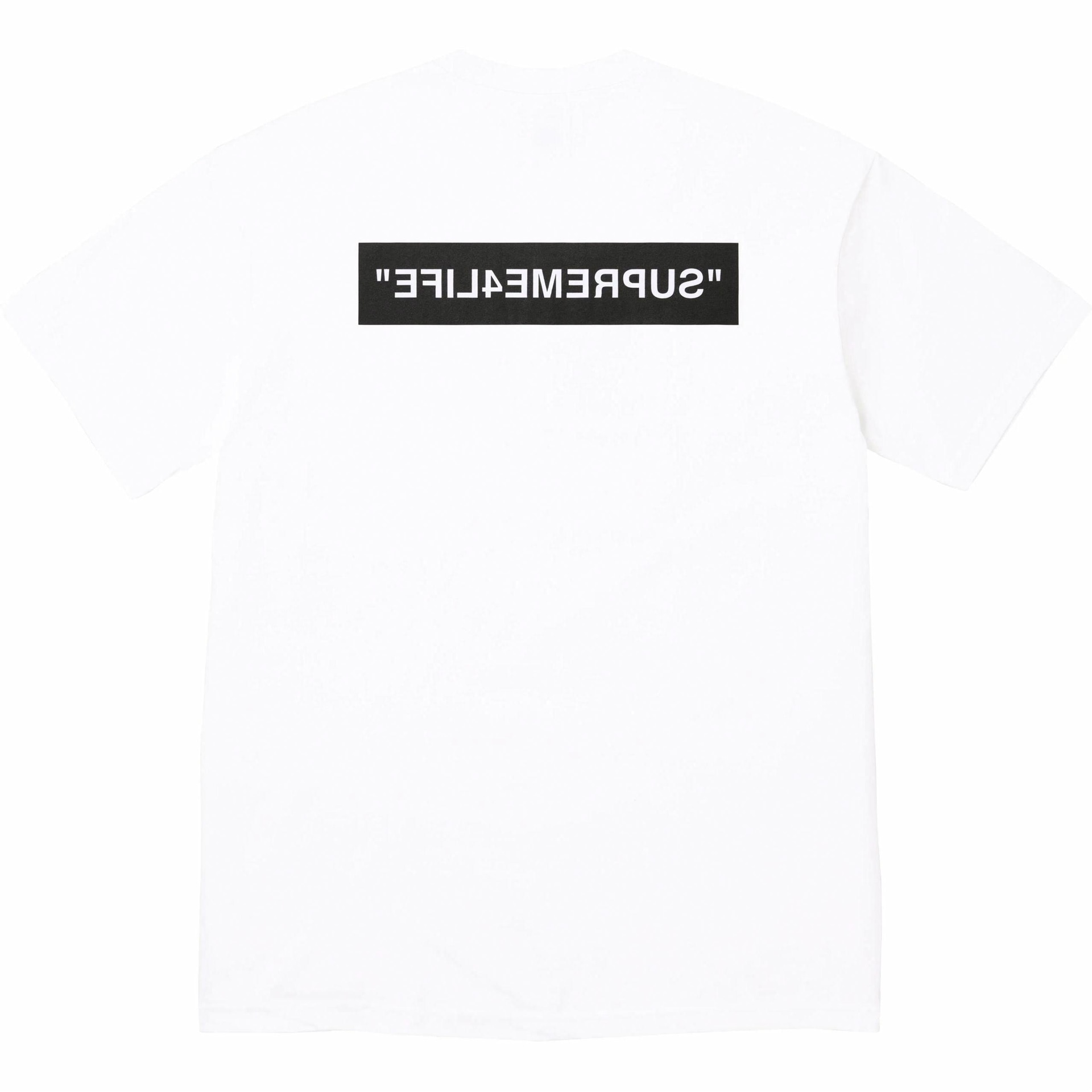 Supreme 4 Life Tee