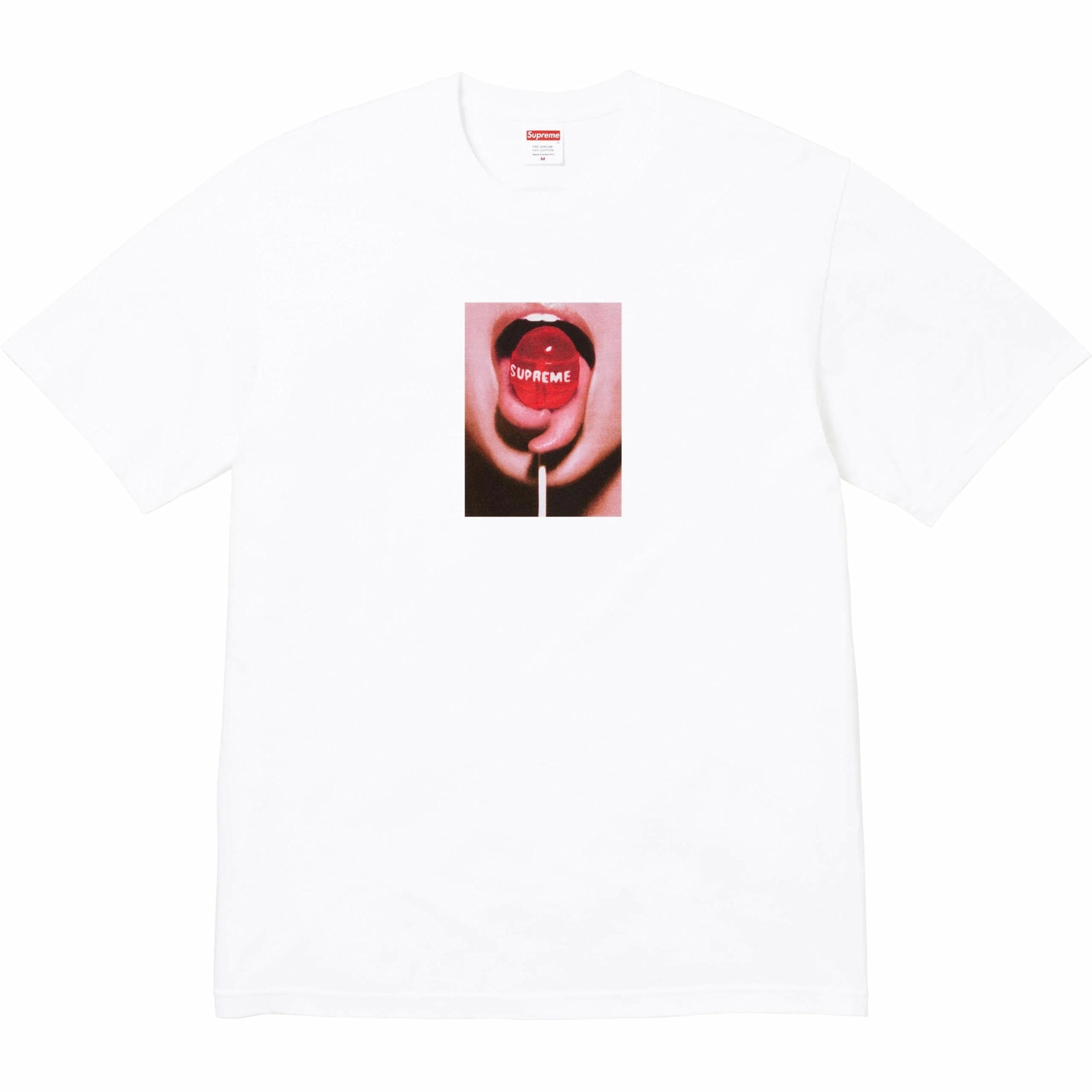 Supreme Lollipop Tee