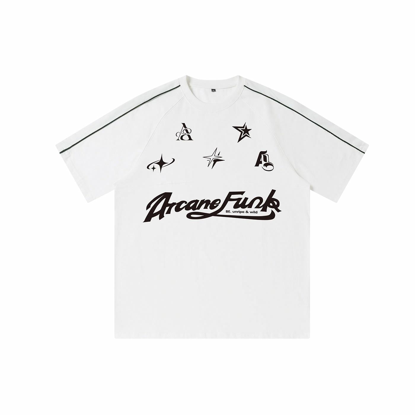 ARCANEFUNK LOGO SS24T