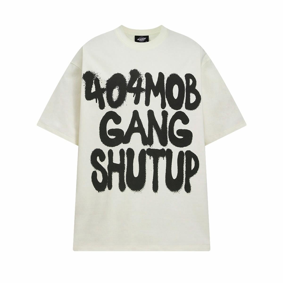 404MOB GANG LogoT