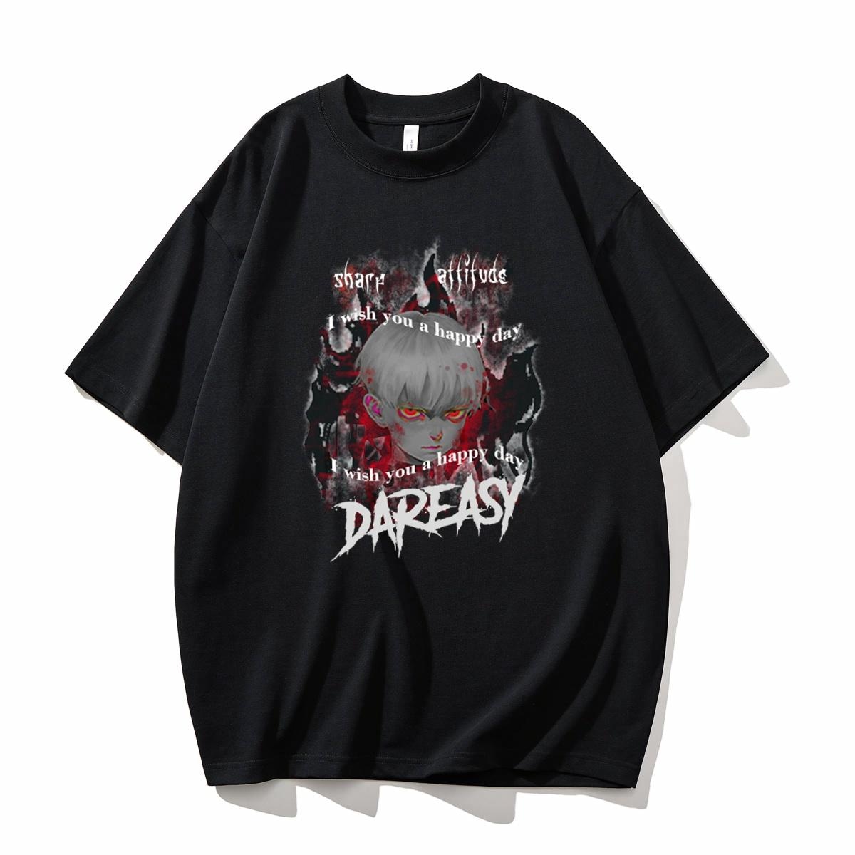 DAREASY T