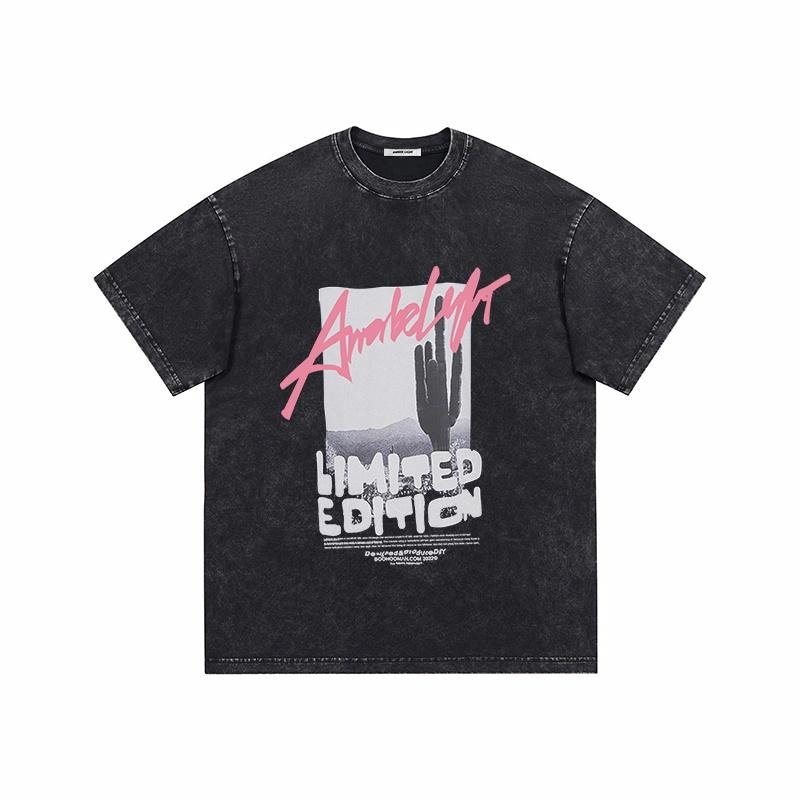 AMBER LIGHT T