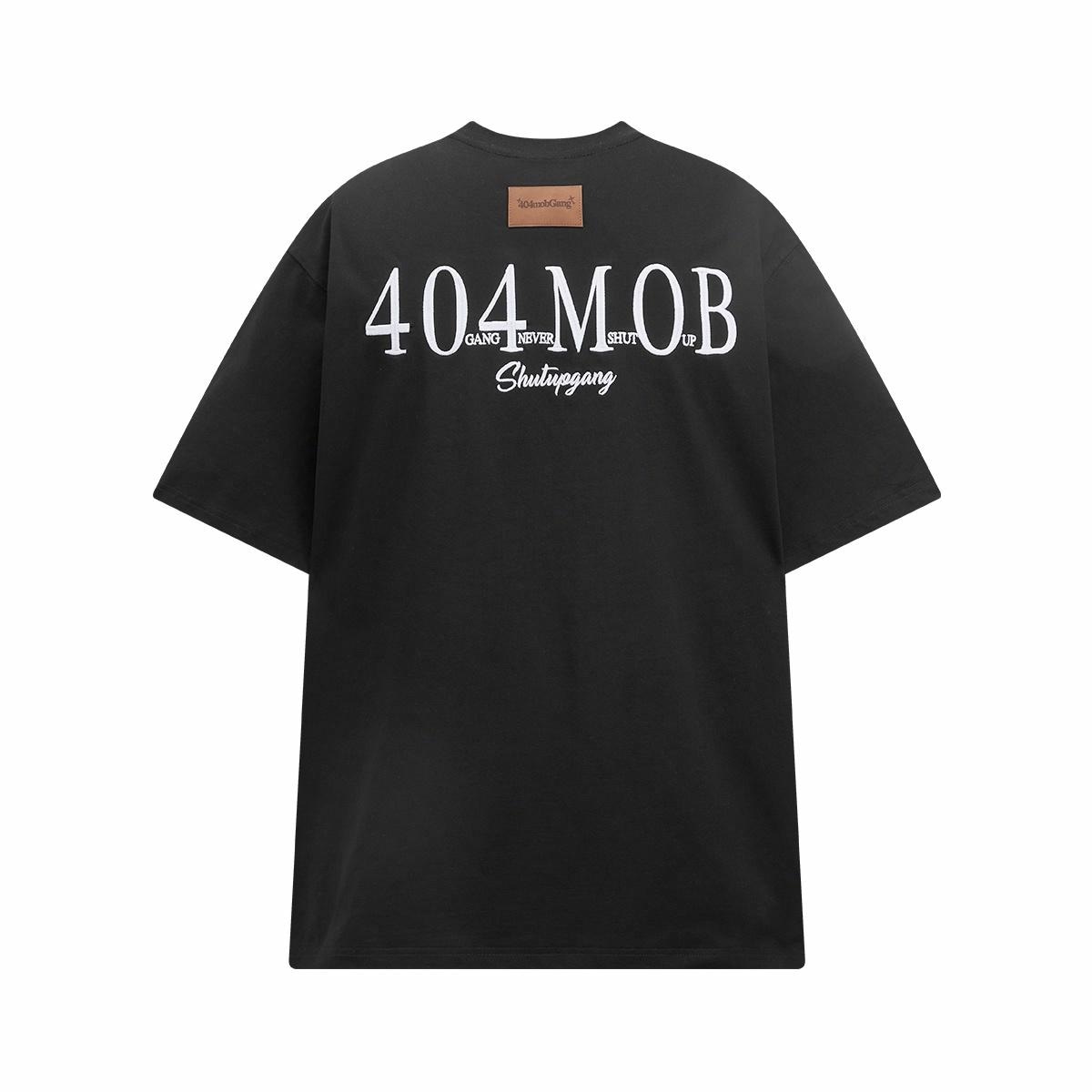 404MOB GANG LOGOT
