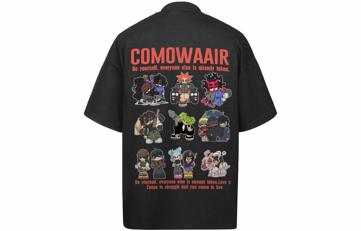 COMOWA LogoT