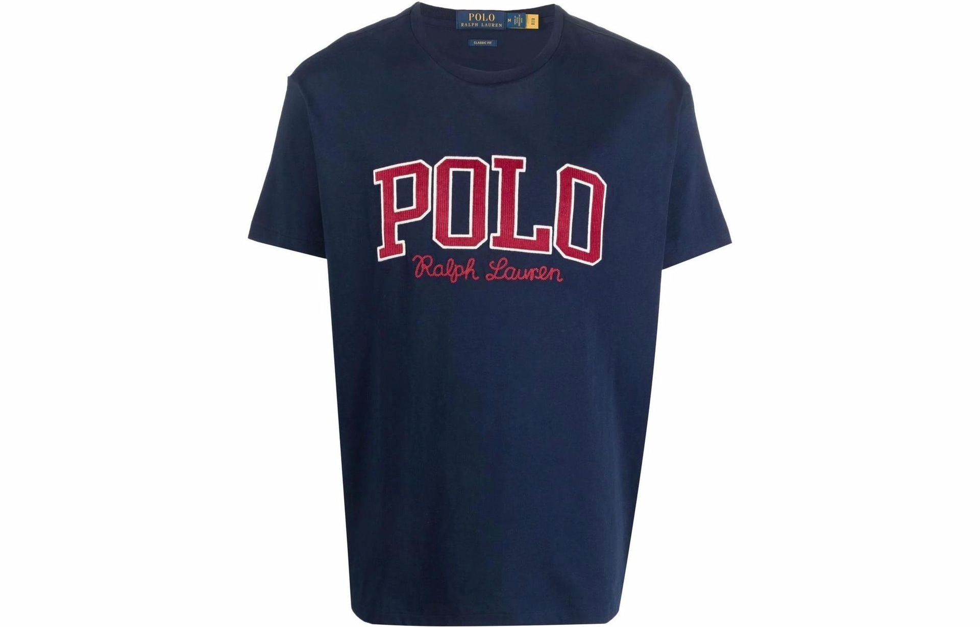Polo Ralph Lauren FW22 Logo T-Shirt