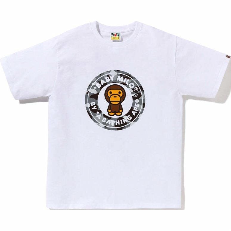 A BATHING APE BAPE 1ST CAMO SS25