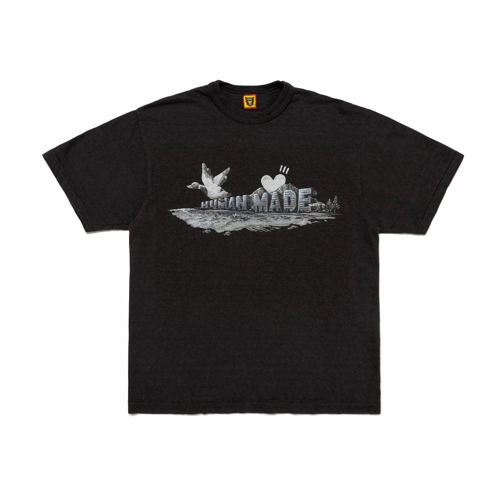 HUMAN MADE FW24 logoT