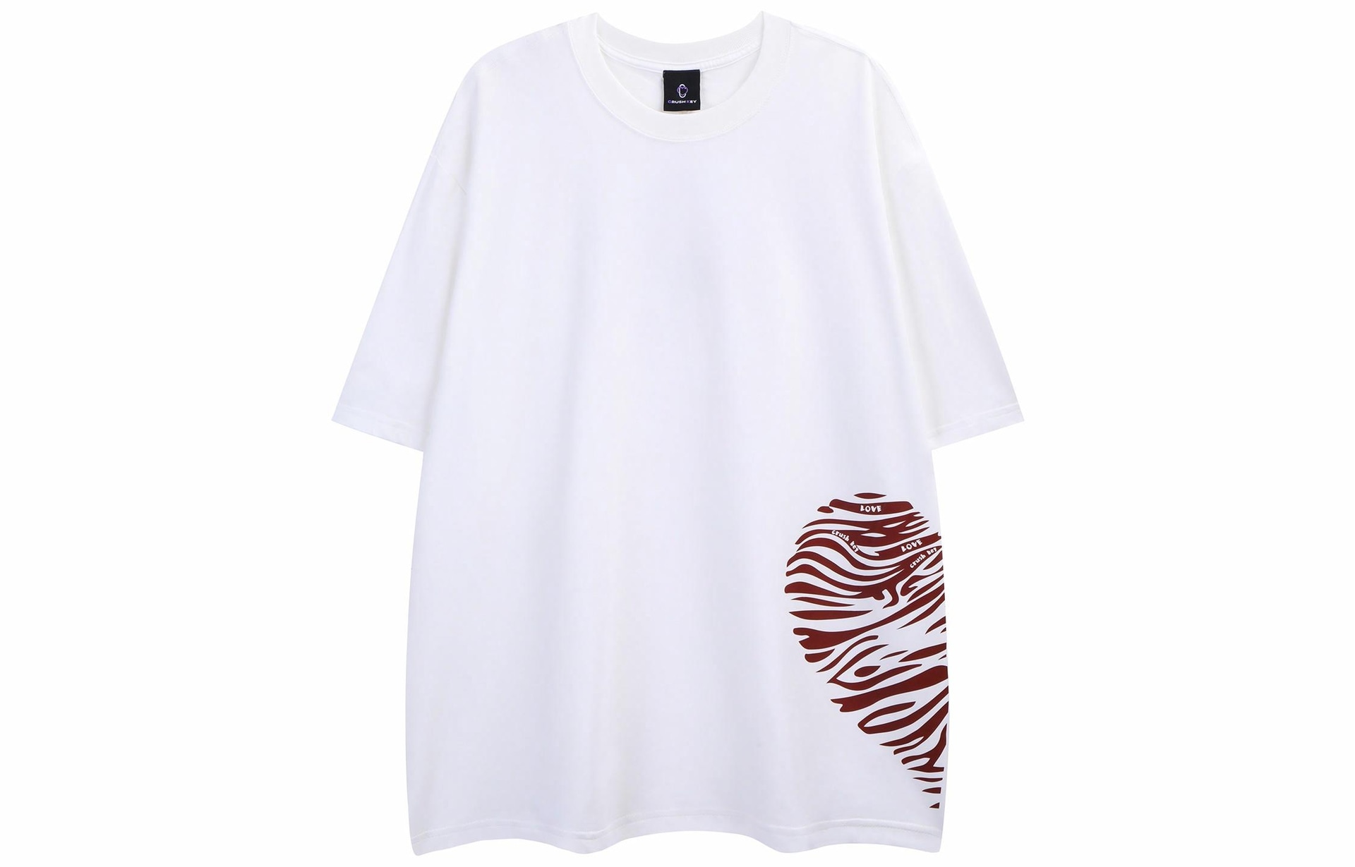 CRUSH KEY T