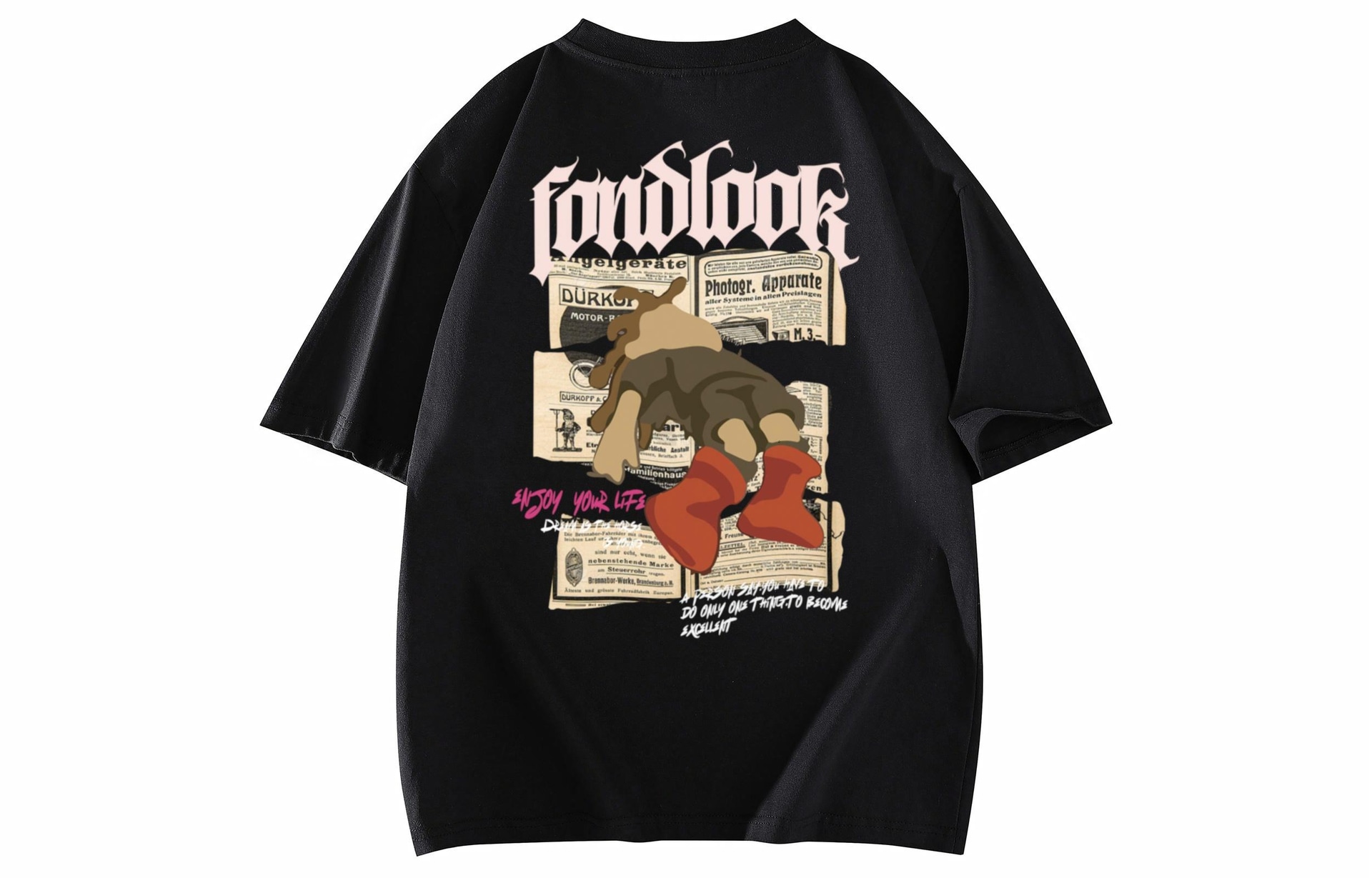 FONDLOOK T