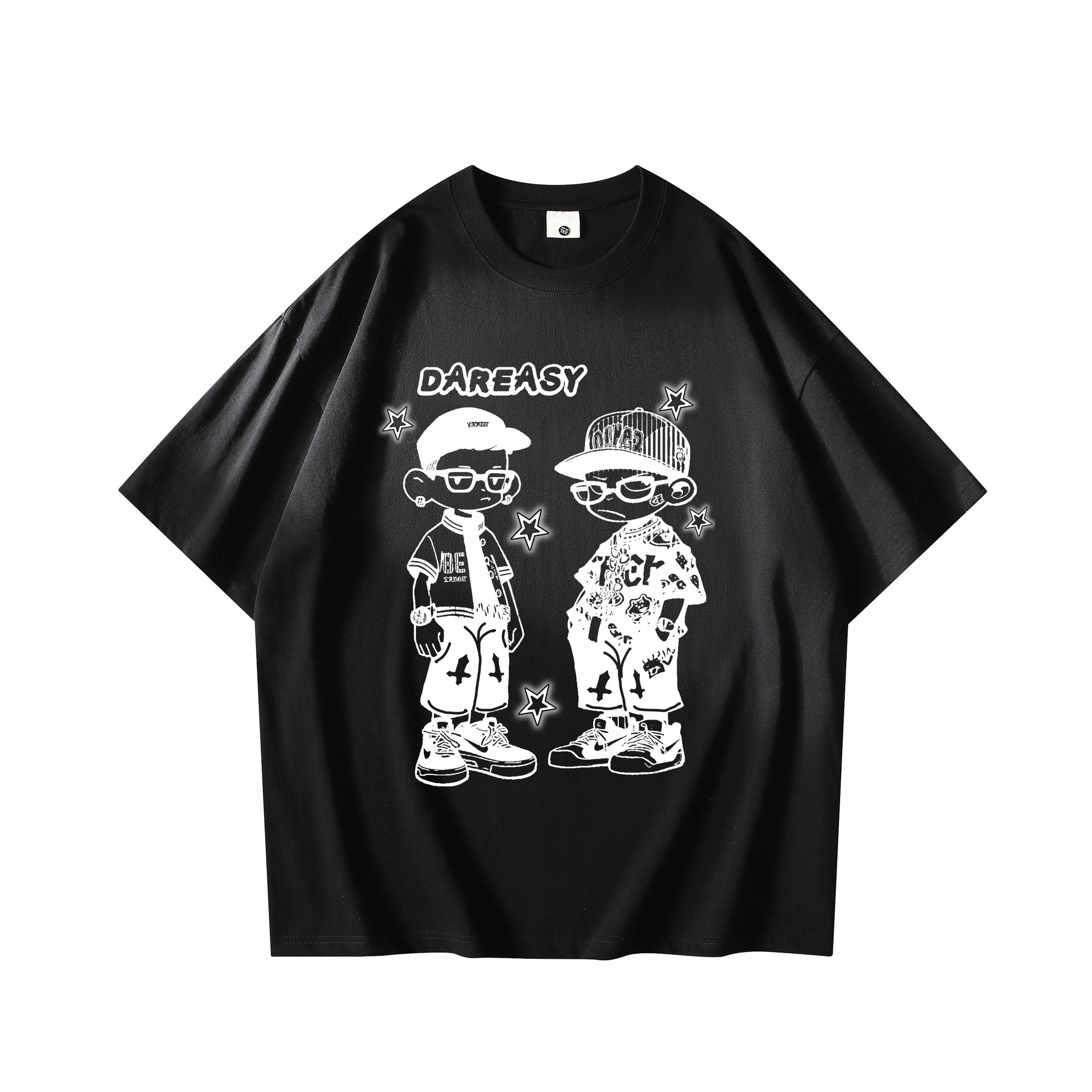 DAREASY T