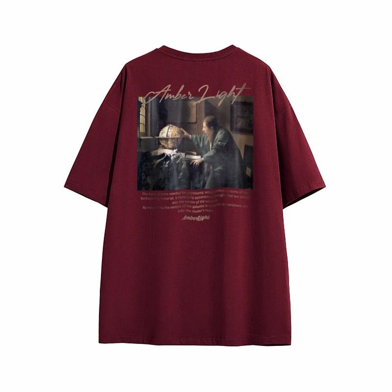 AMBER LIGHT T