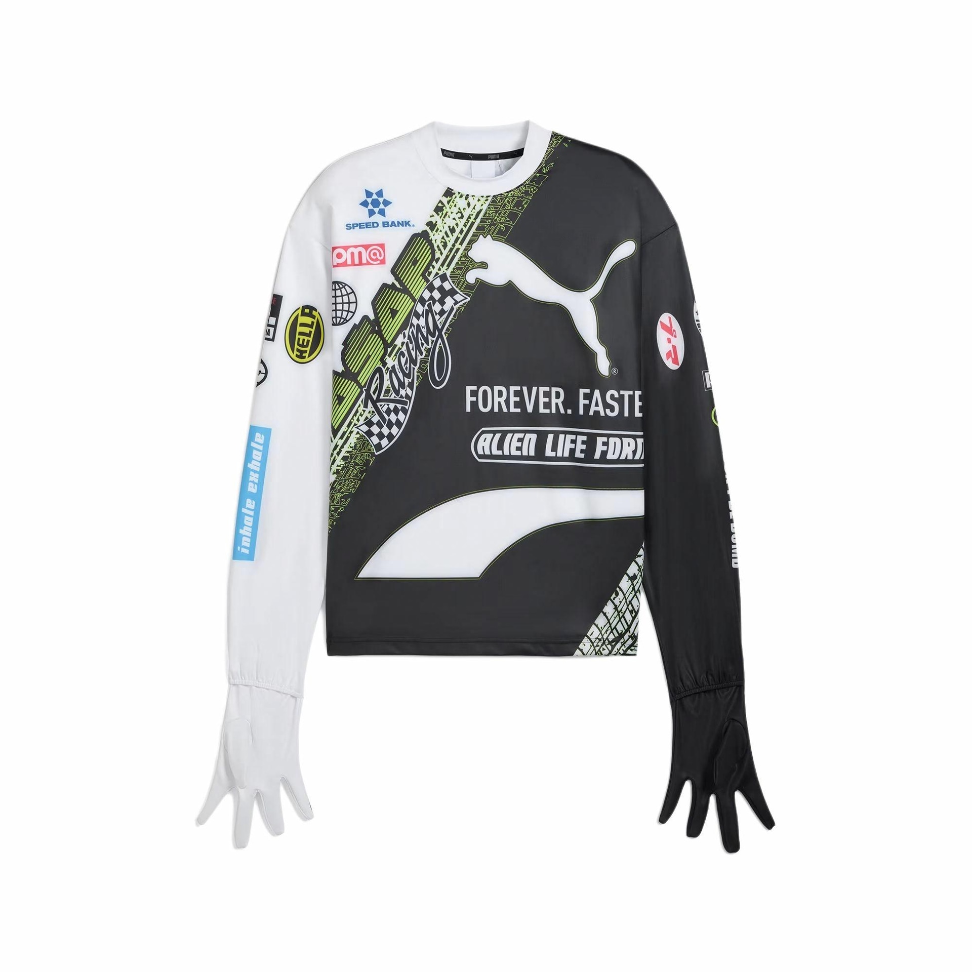 PUMA/彪马 PUMA x A$AP Rocky FW24 Tire