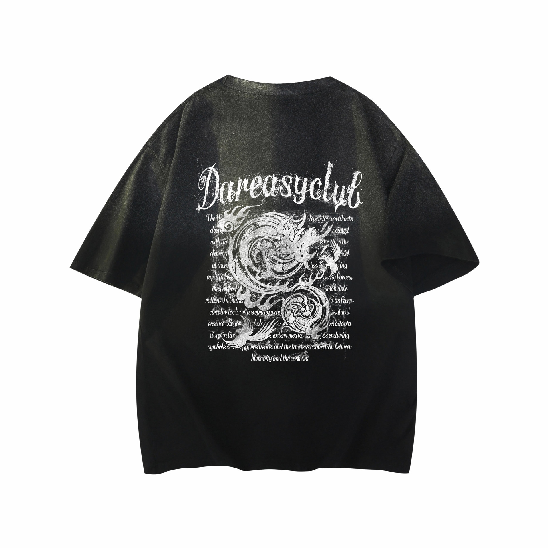 DAREASY T
