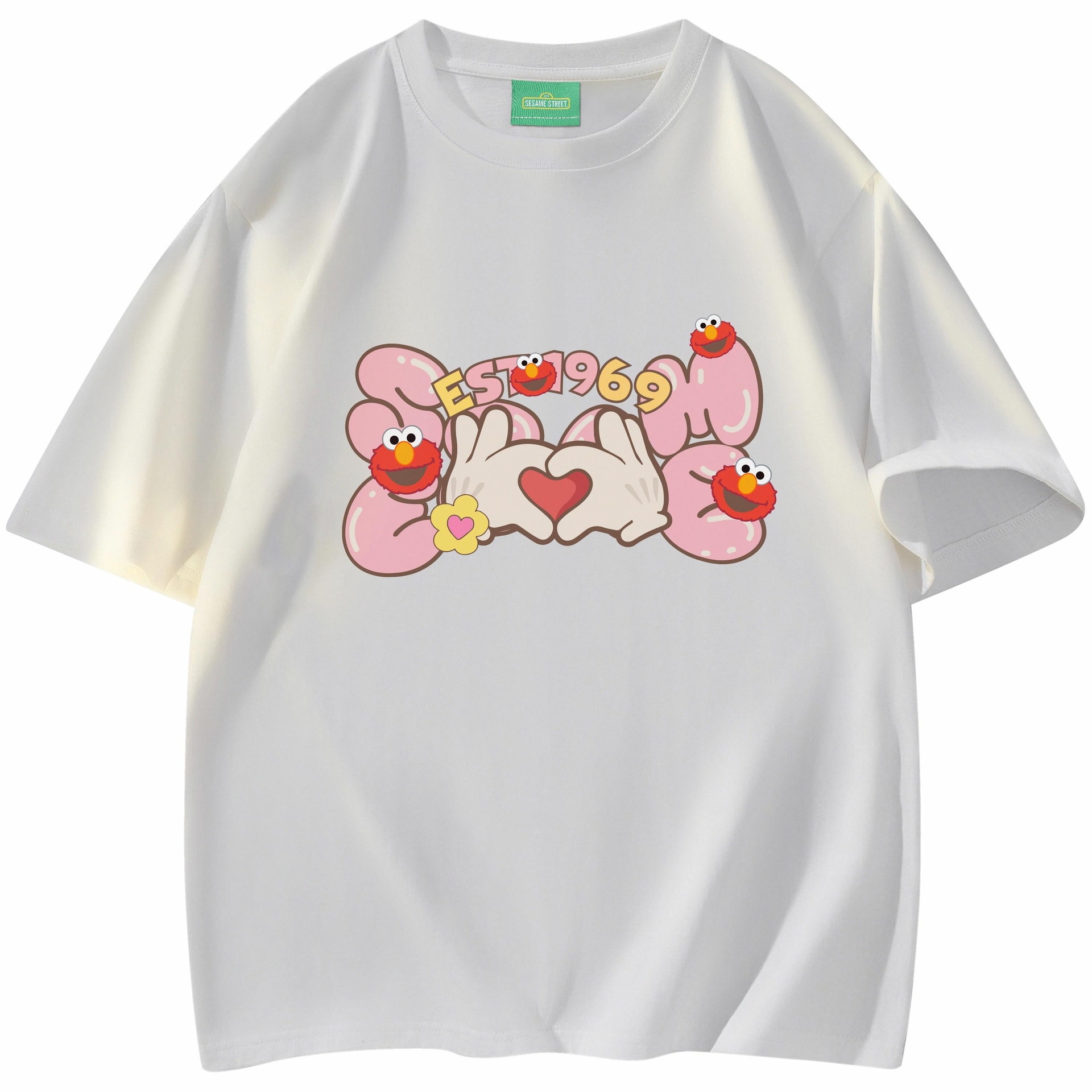 SESAME STREET/芝麻街 SESAME STREET T