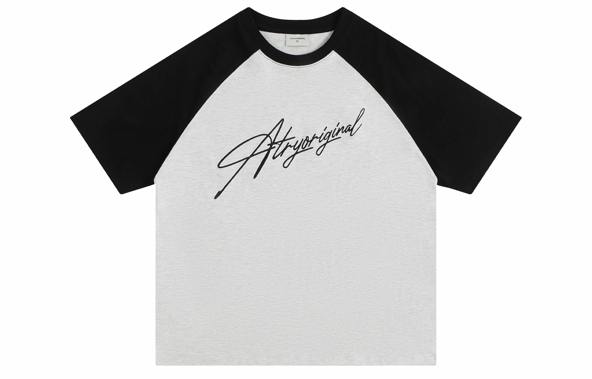 Atry Logo Series Retro Raglan Tee