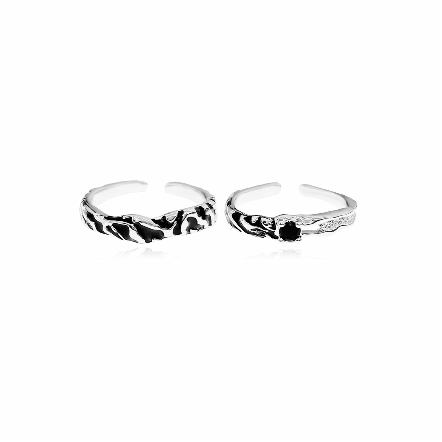 Cuz strange Intention Cuz Intention Ring