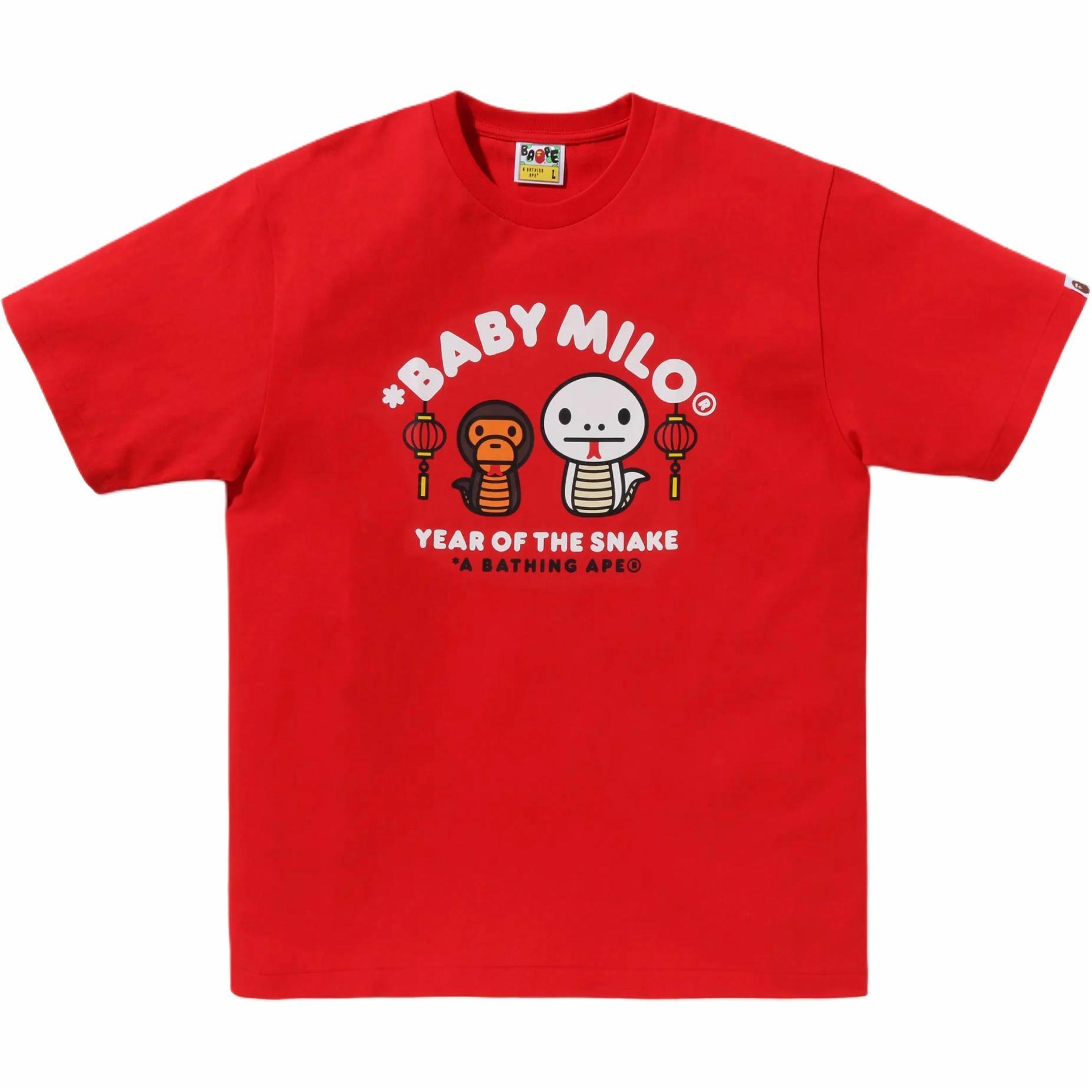 A BATHING APE BAPE SS25