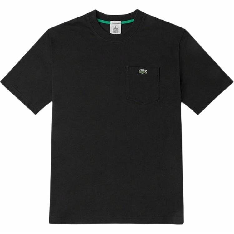 Lacoste SS22 Logo T-Shirt Grey