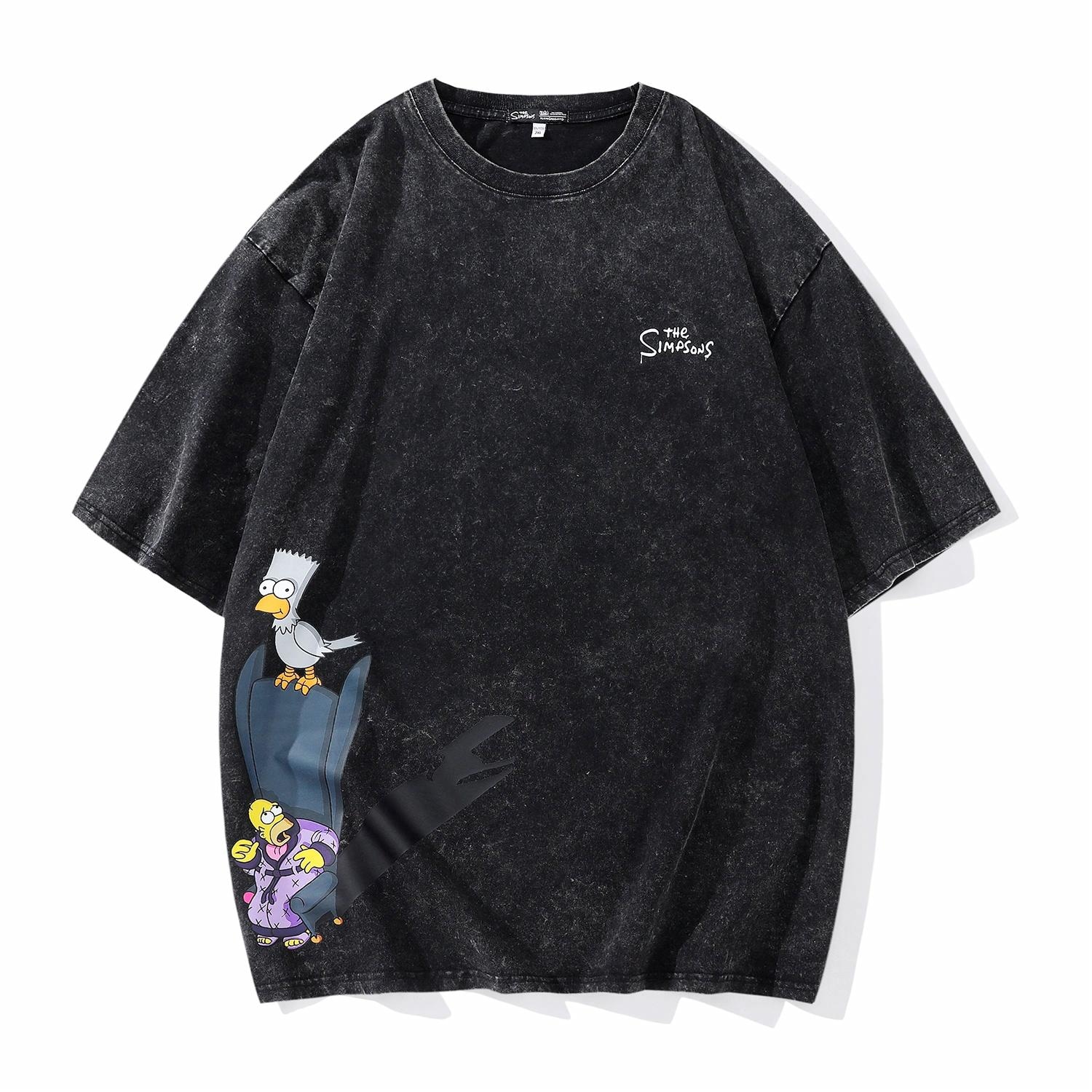 The Simpsons/辛普森一家 The Simpsons T-Shirt