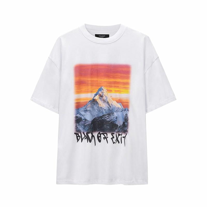 BLACK OF EXIT T